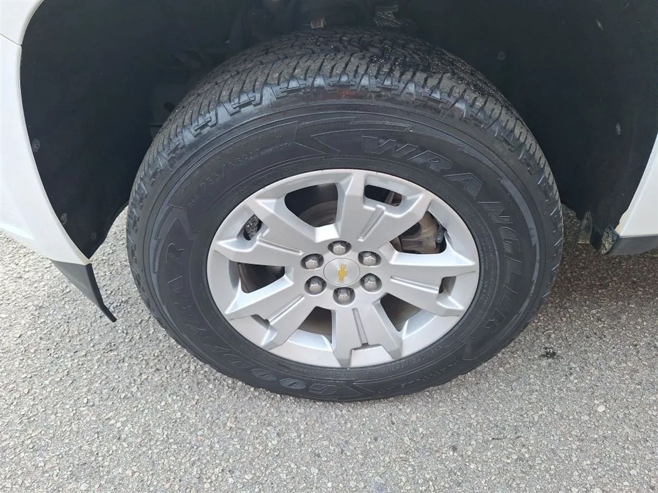 Chevrolet Colorado LT Ext. Cab 2WD 2022