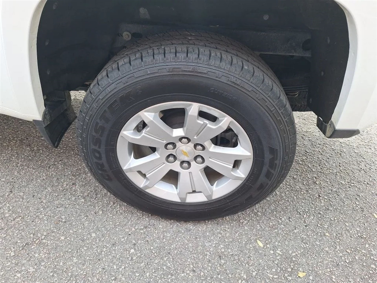 Chevrolet Colorado LT Ext. Cab 2WD 2022