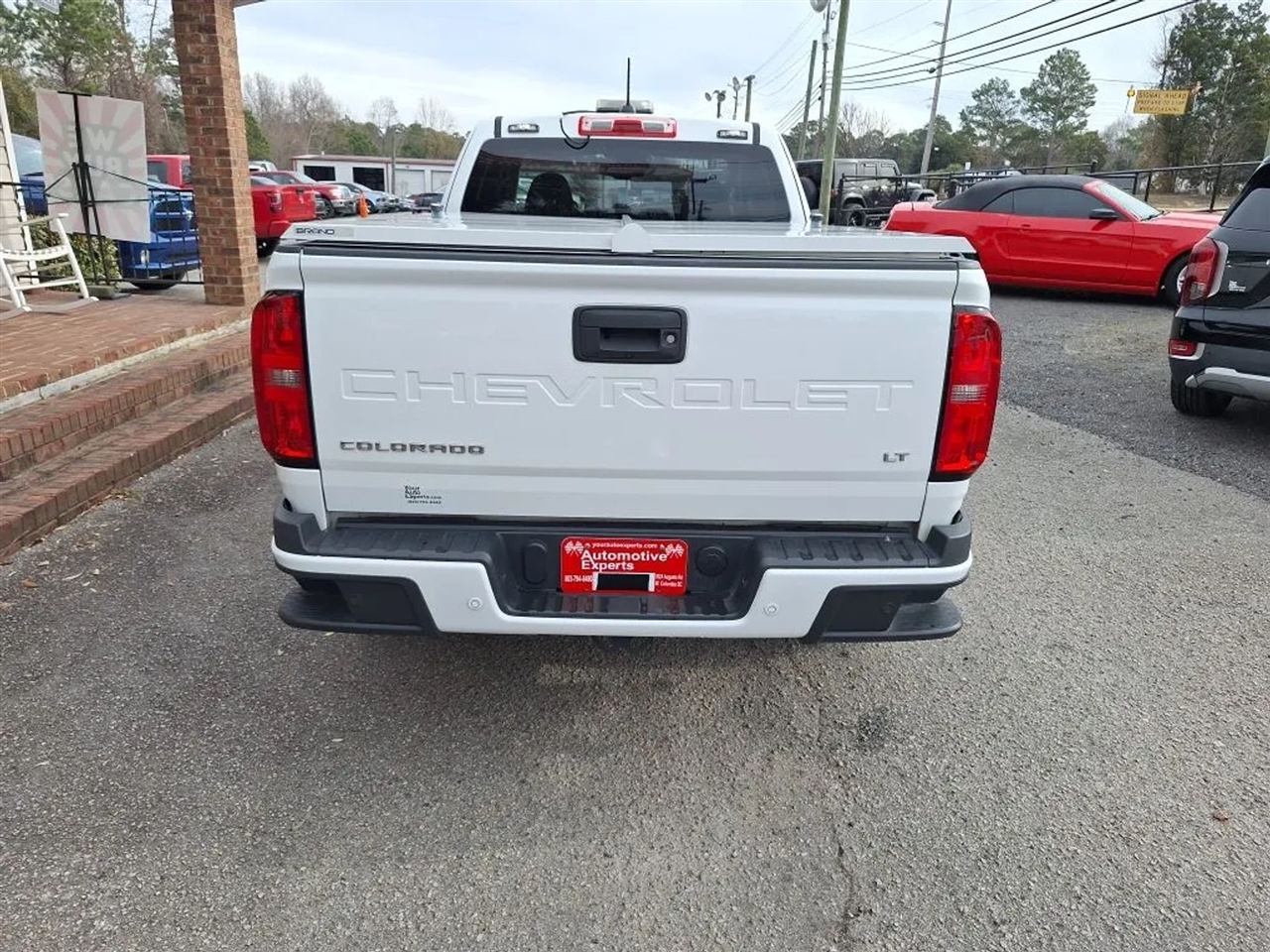 Chevrolet Colorado LT Ext. Cab 2WD 2022