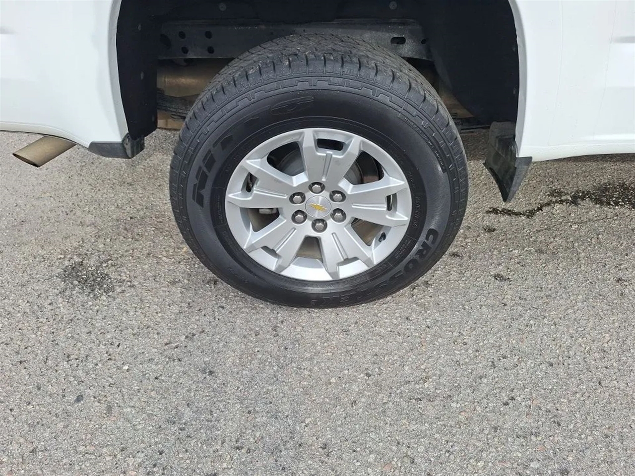 Chevrolet Colorado LT Ext. Cab 2WD 2022