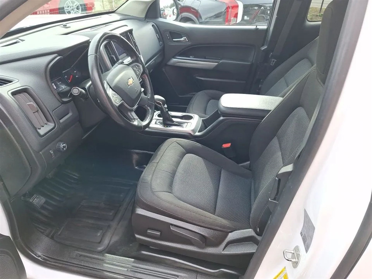 Chevrolet Colorado LT Ext. Cab 2WD 2022