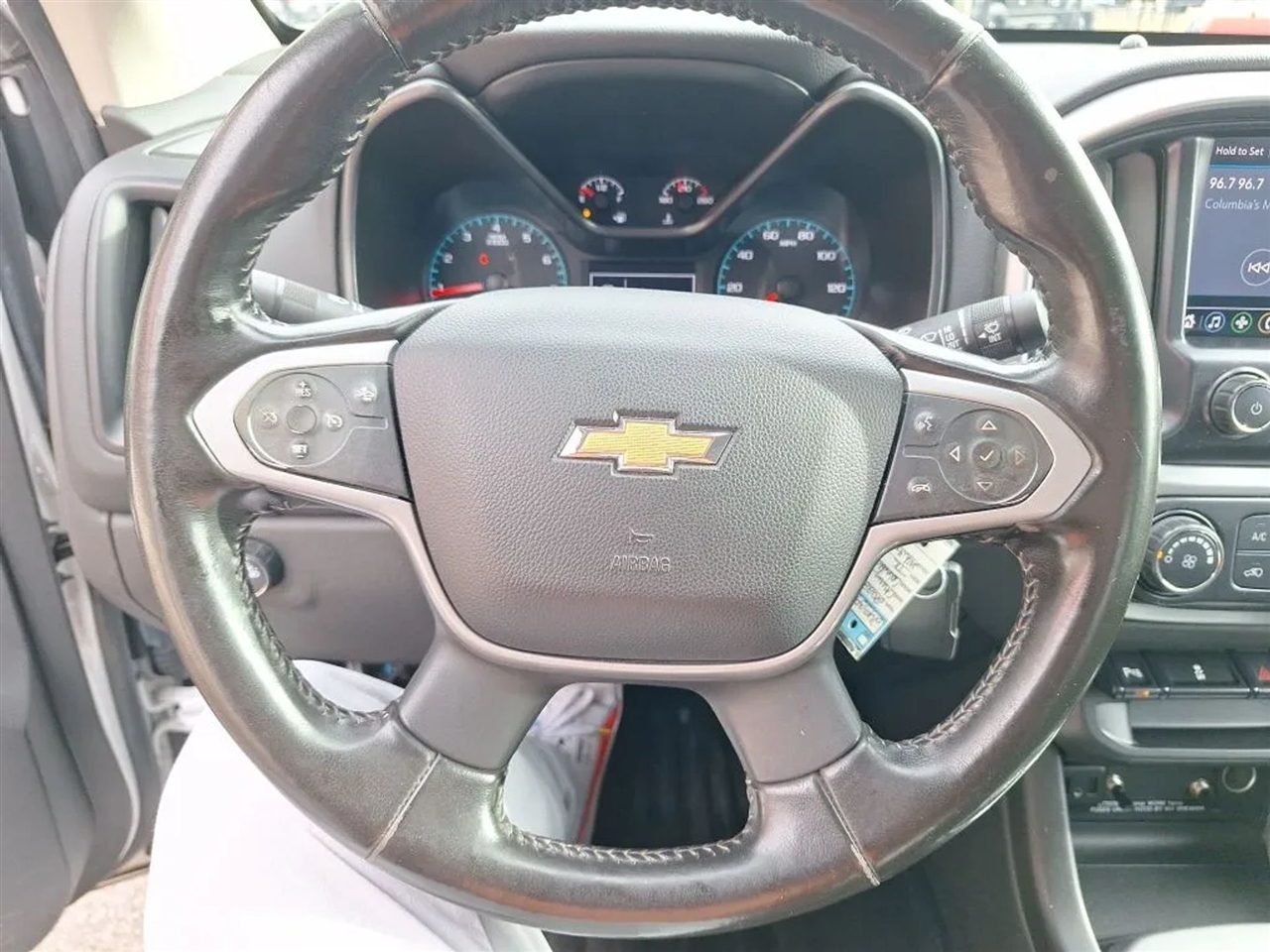 Chevrolet Colorado LT Ext. Cab 2WD 2022