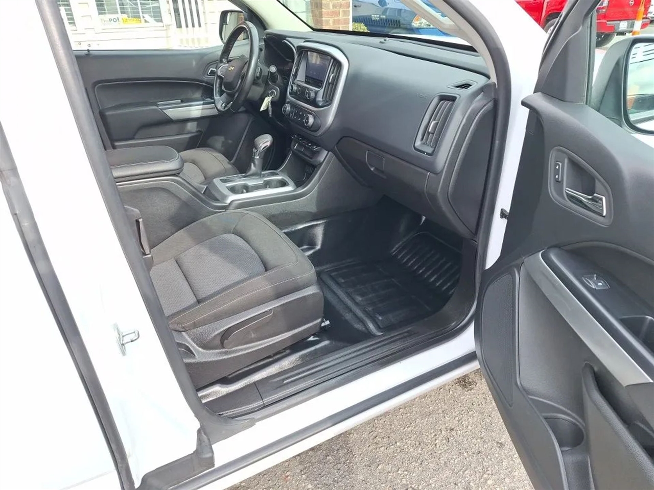 Chevrolet Colorado LT Ext. Cab 2WD 2022
