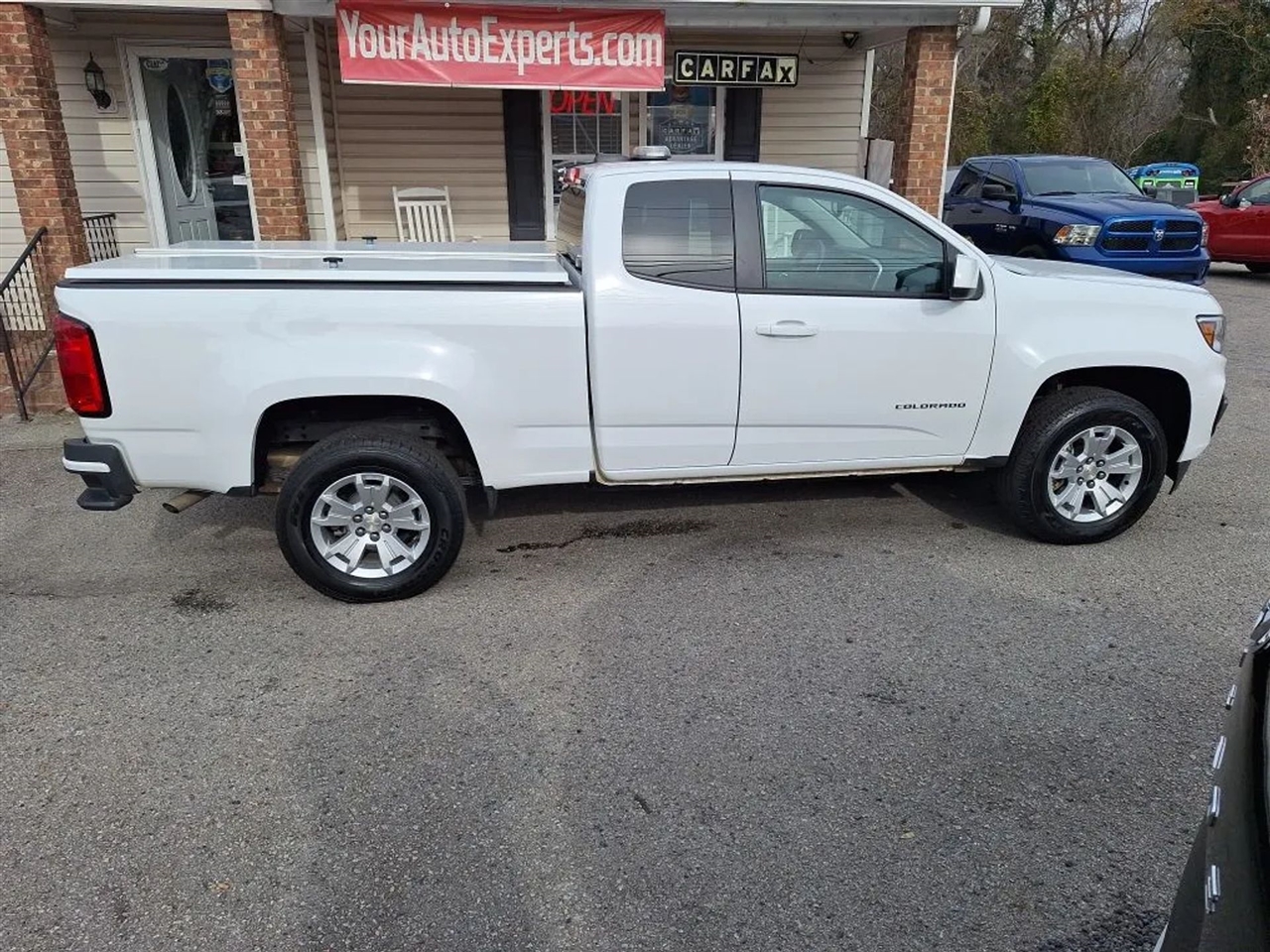 Chevrolet Colorado LT Ext. Cab 2WD 2022