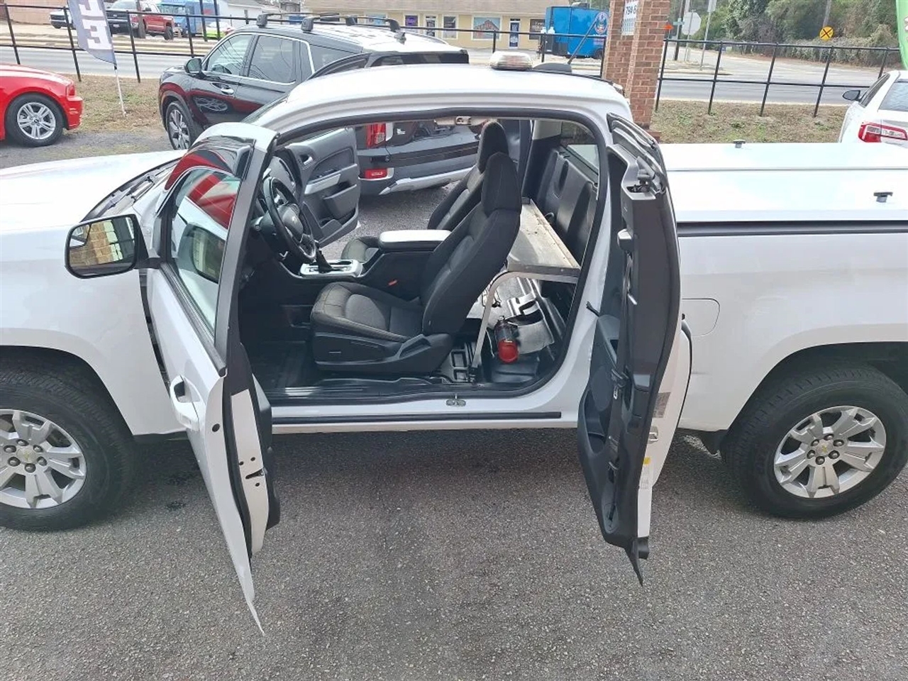 Chevrolet Colorado LT Ext. Cab 2WD 2022