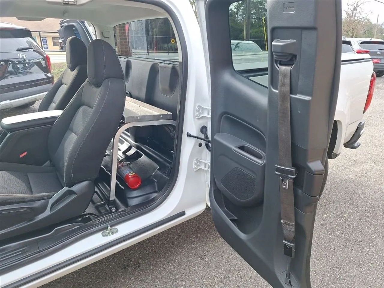 Chevrolet Colorado LT Ext. Cab 2WD 2022