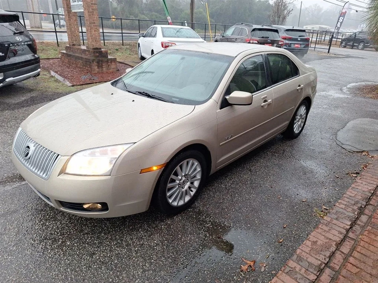 Mercury Milan V6 Premier 2008