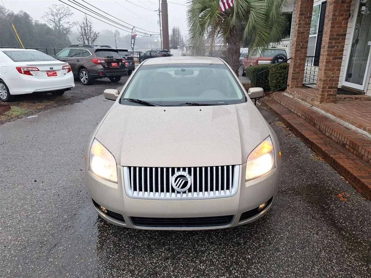 Mercury Milan V6 Premier 2008