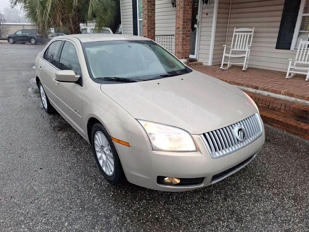 Mercury Milan V6 Premier 2008