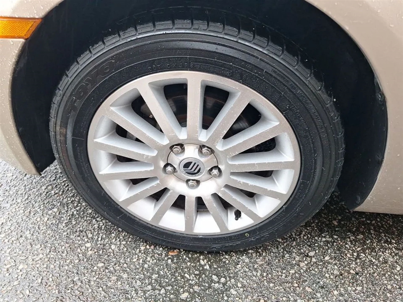 Mercury Milan V6 Premier 2008