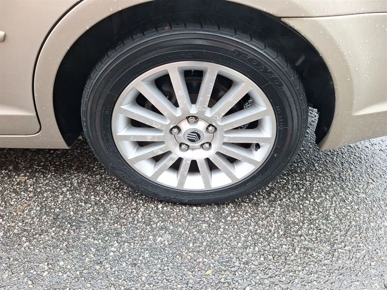 Mercury Milan V6 Premier 2008