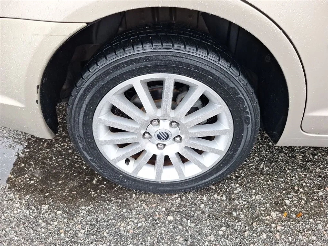 Mercury Milan V6 Premier 2008