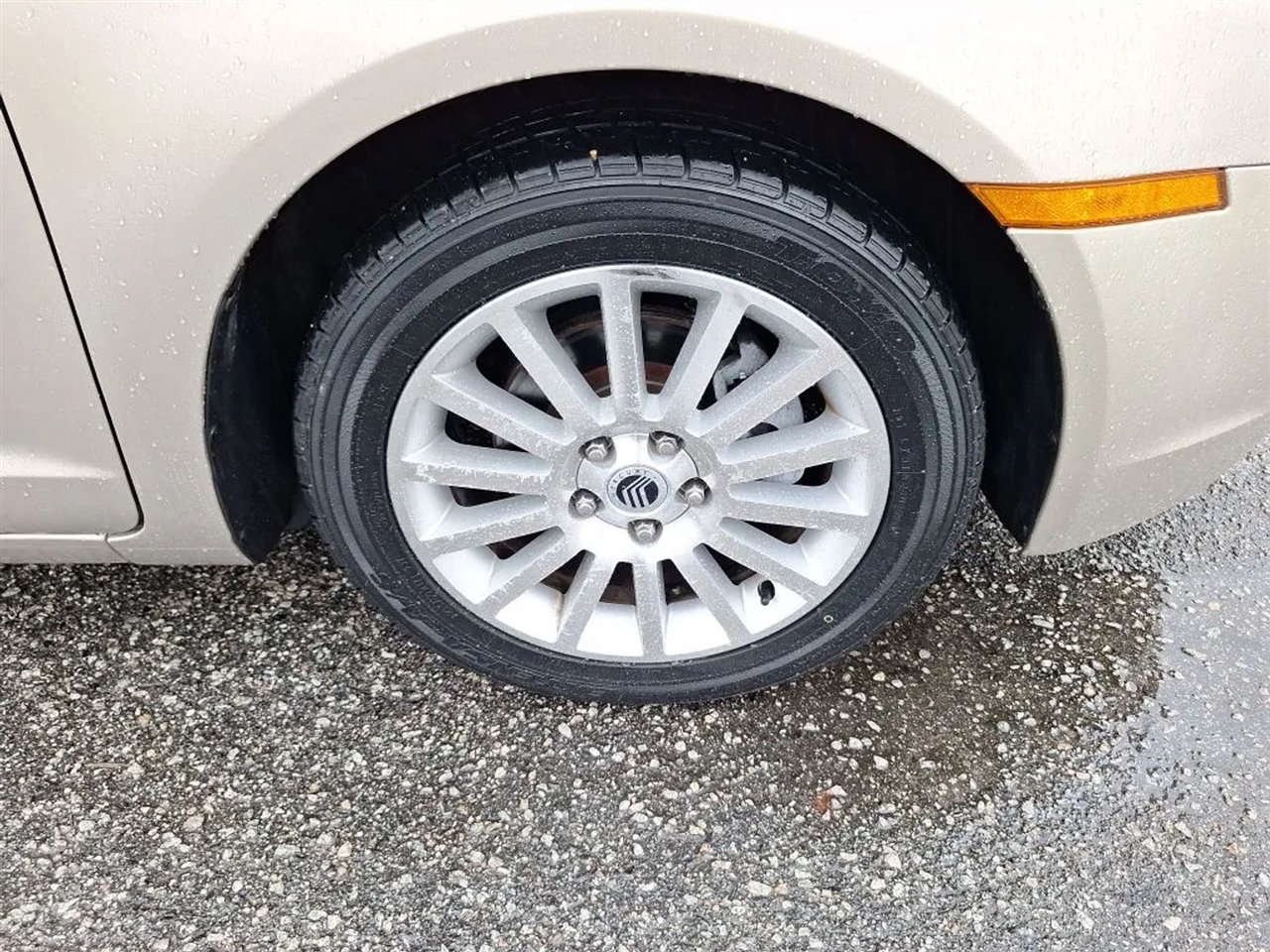 Mercury Milan V6 Premier 2008