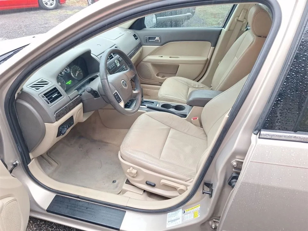 Mercury Milan V6 Premier 2008