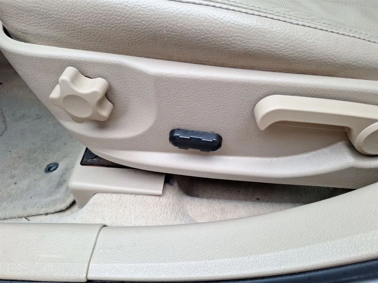 Mercury Milan V6 Premier 2008