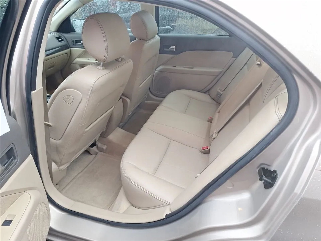 Mercury Milan V6 Premier 2008