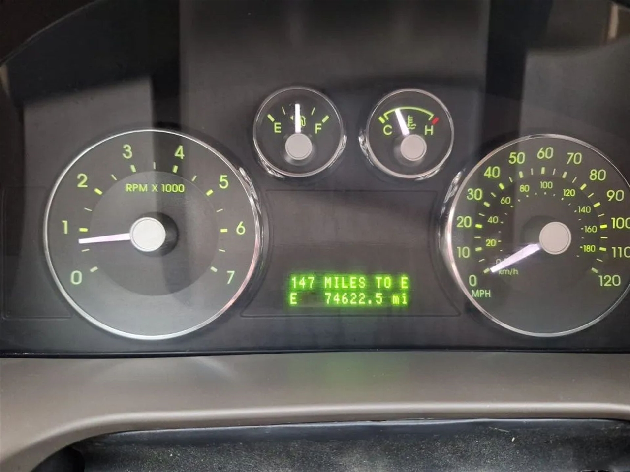 Mercury Milan V6 Premier 2008