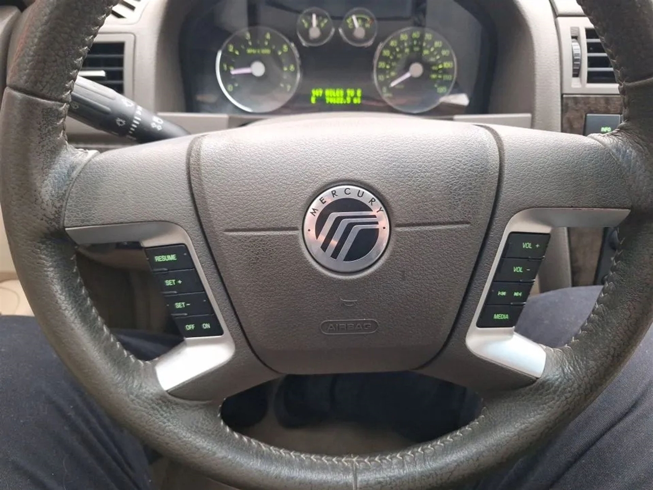 Mercury Milan V6 Premier 2008