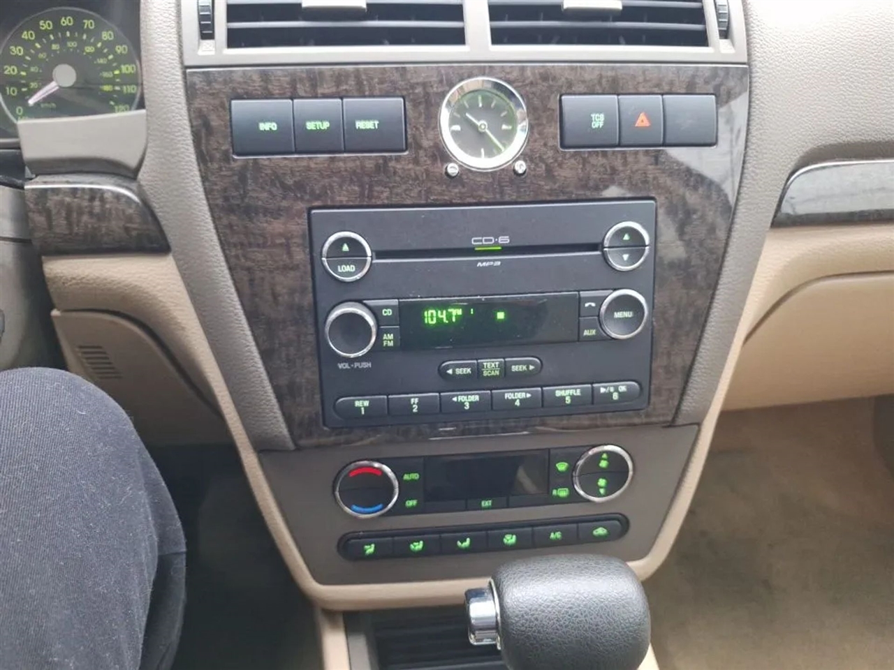 Mercury Milan V6 Premier 2008