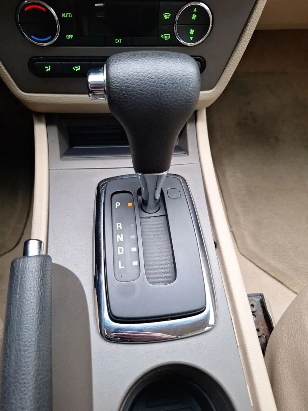 Mercury Milan V6 Premier 2008