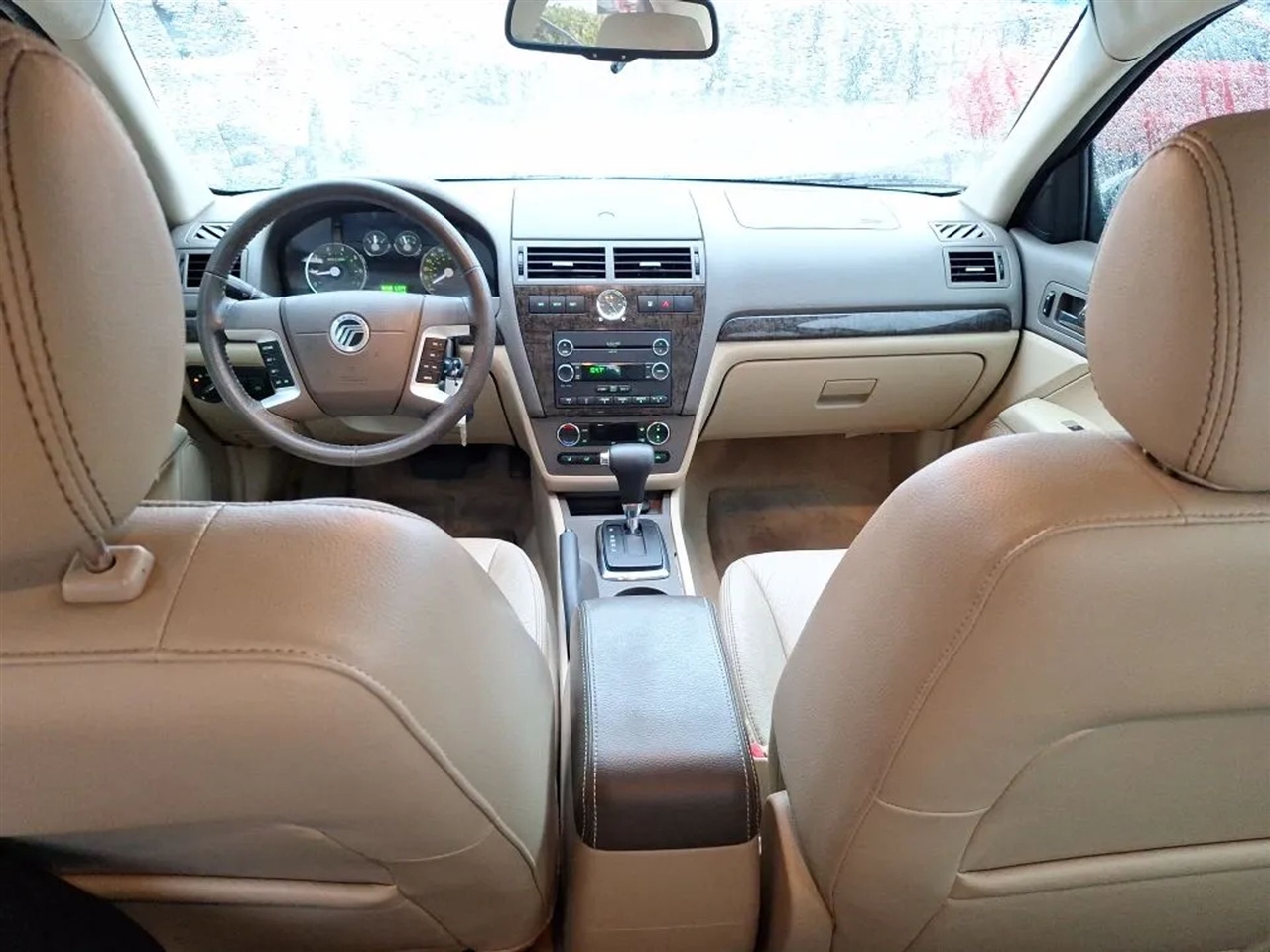 Mercury Milan V6 Premier 2008