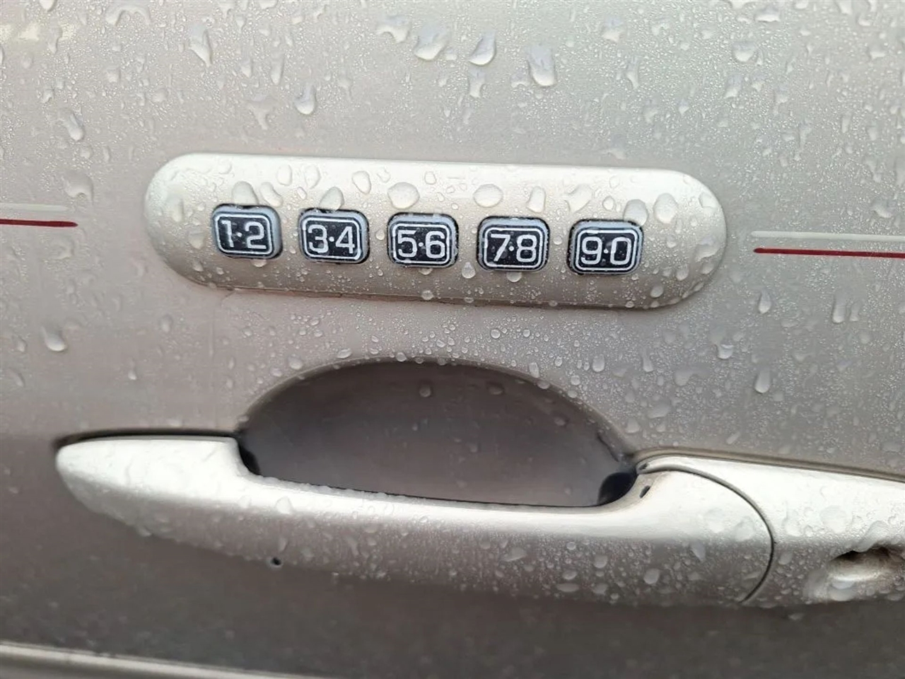 Mercury Milan V6 Premier 2008