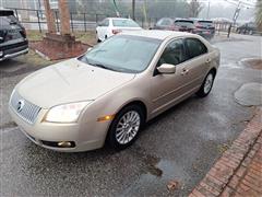 2008 Mercury Milan 