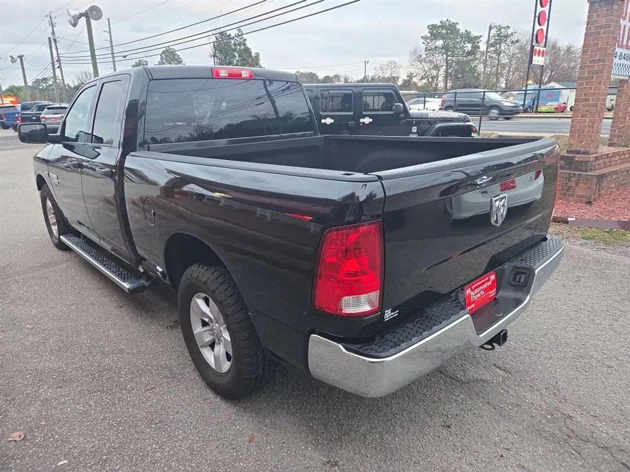 RAM 1500 Classic Tradesman Quad Cab 2WD 2019