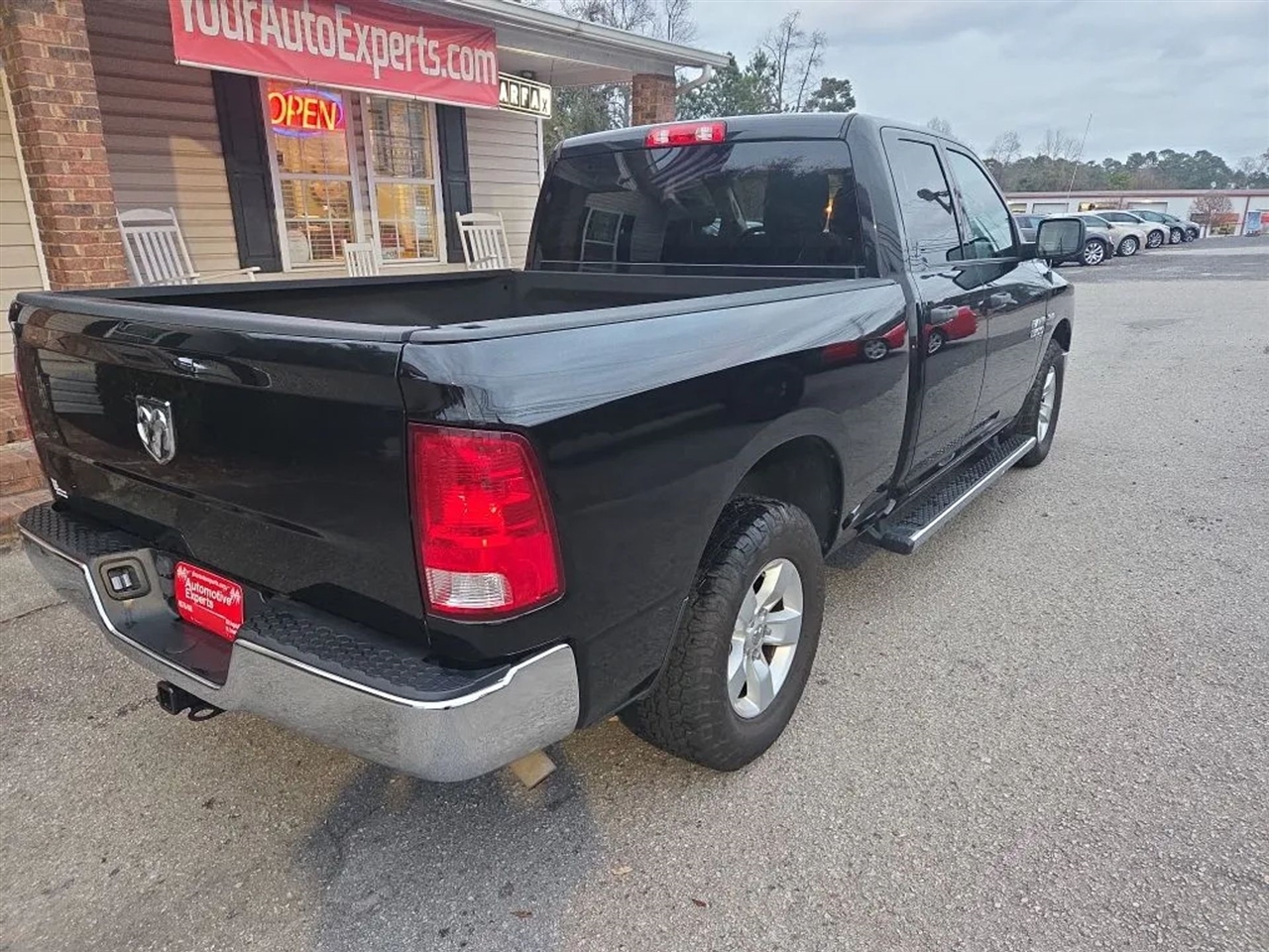 RAM 1500 Classic Tradesman Quad Cab 2WD 2019
