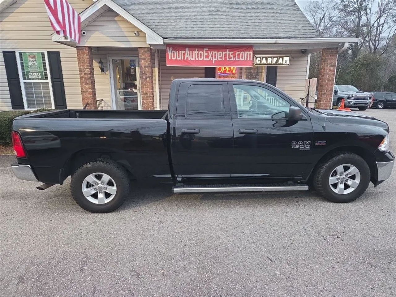 RAM 1500 Classic Tradesman Quad Cab 2WD 2019