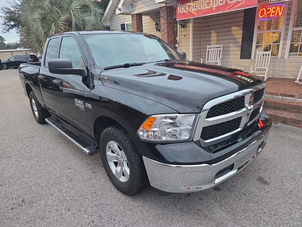 RAM 1500 Classic Tradesman Quad Cab 2WD 2019