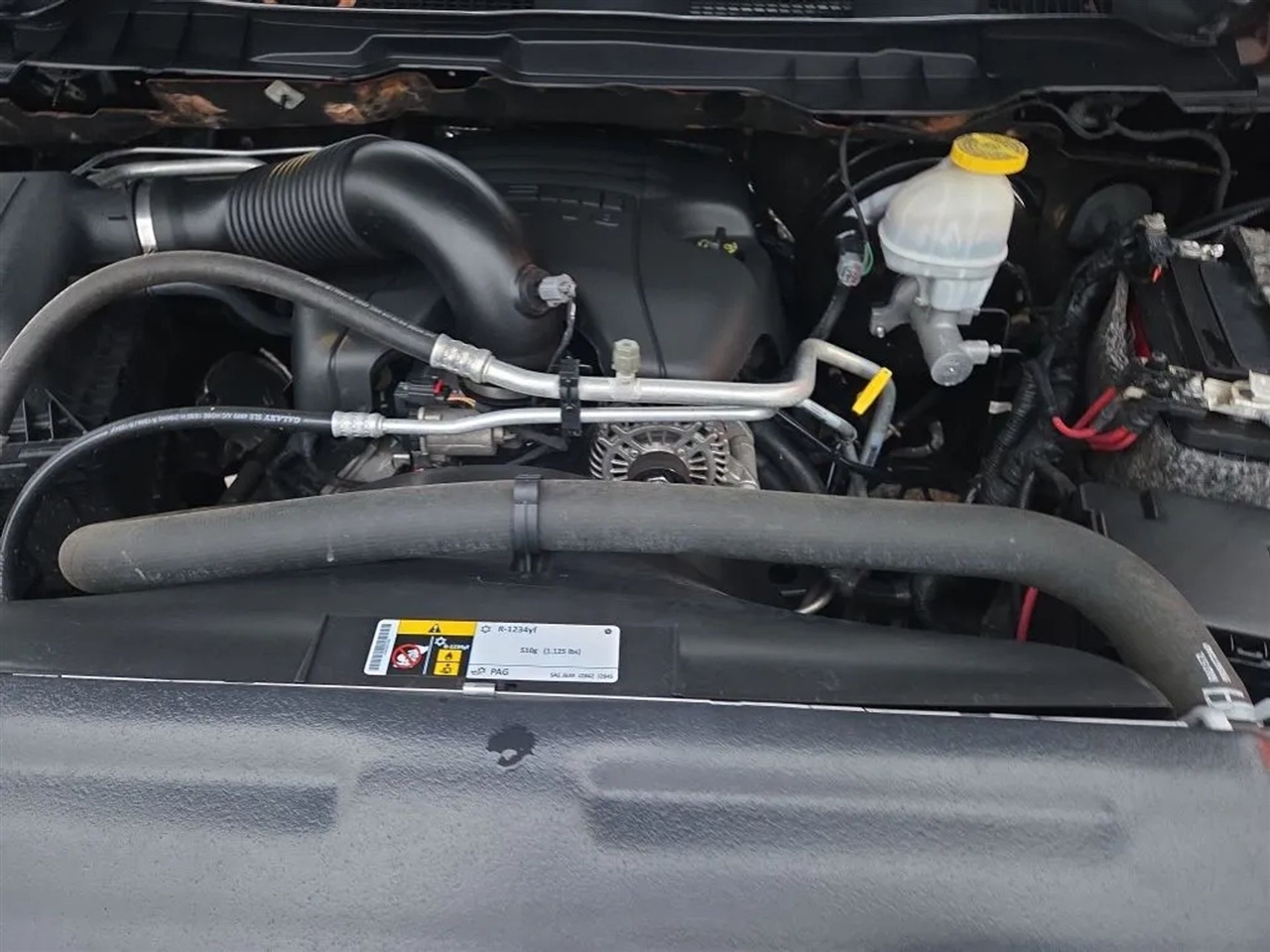 RAM 1500 Classic Tradesman Quad Cab 2WD 2019