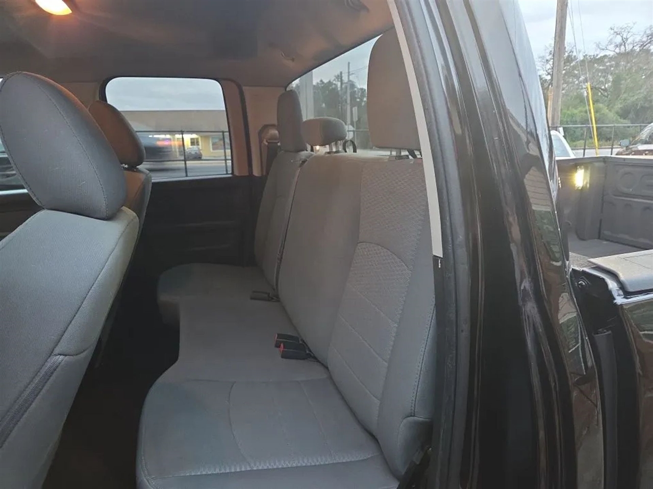 RAM 1500 Classic Tradesman Quad Cab 2WD 2019