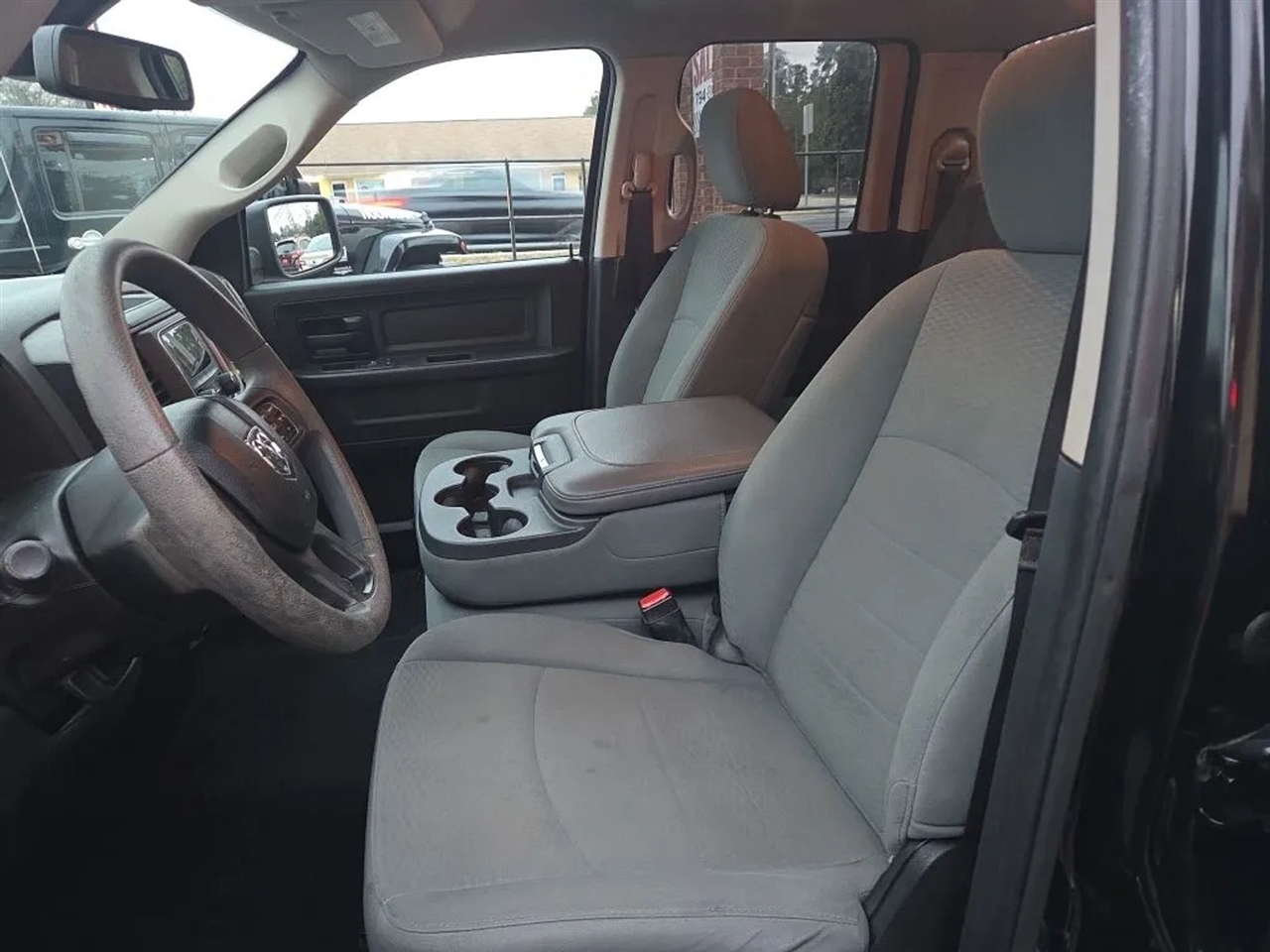 RAM 1500 Classic Tradesman Quad Cab 2WD 2019