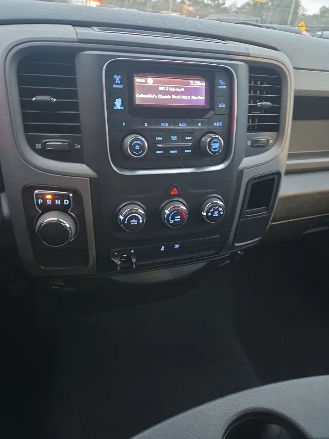 RAM 1500 Classic Tradesman Quad Cab 2WD 2019