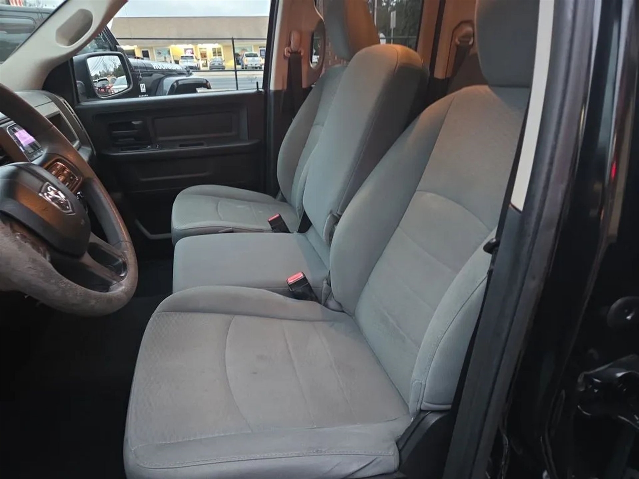 RAM 1500 Classic Tradesman Quad Cab 2WD 2019