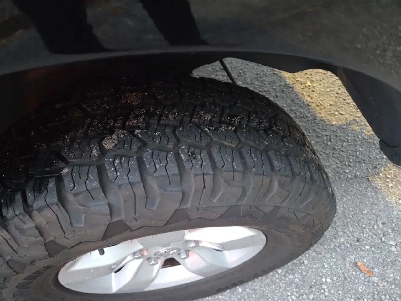 RAM 1500 Classic Tradesman Quad Cab 2WD 2019