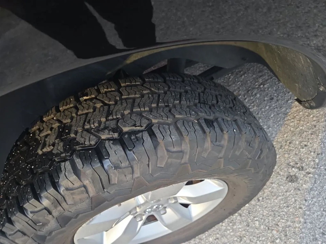 RAM 1500 Classic Tradesman Quad Cab 2WD 2019