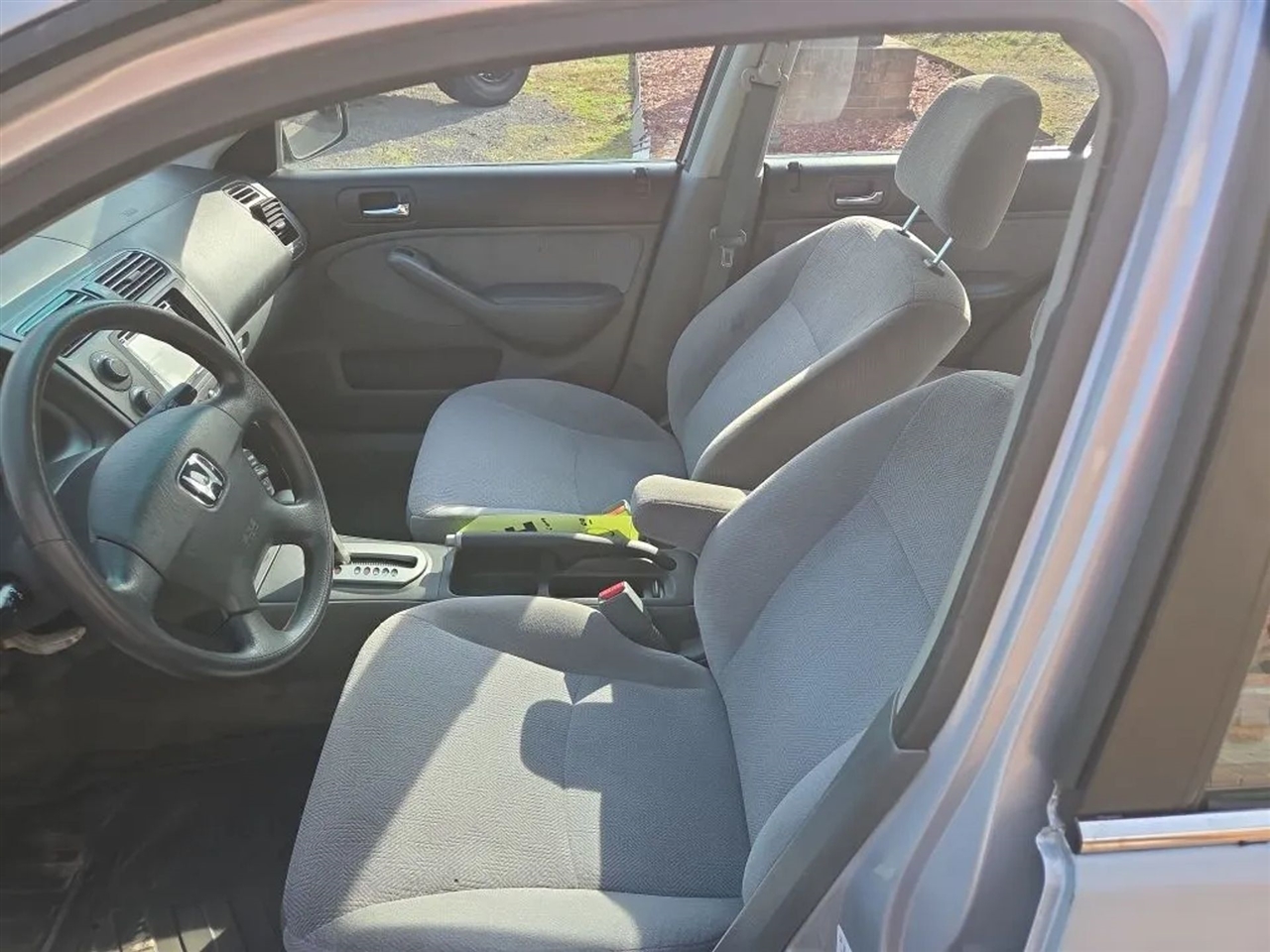 Honda Civic LX sedan 2002