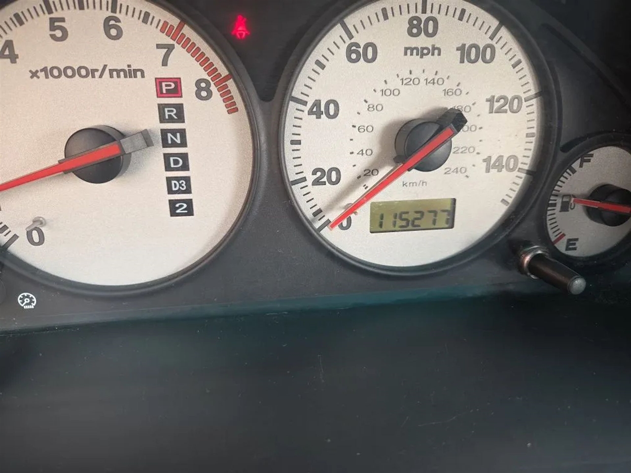 Honda Civic LX sedan 2002