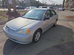 2002 Honda Civic 