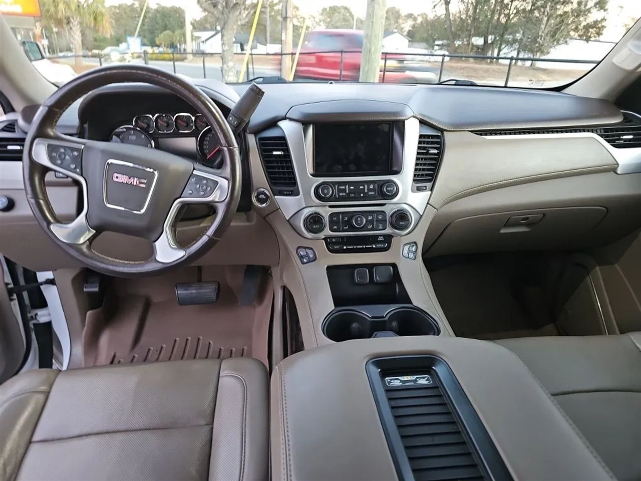 GMC Yukon XL SLT 2WD 2016