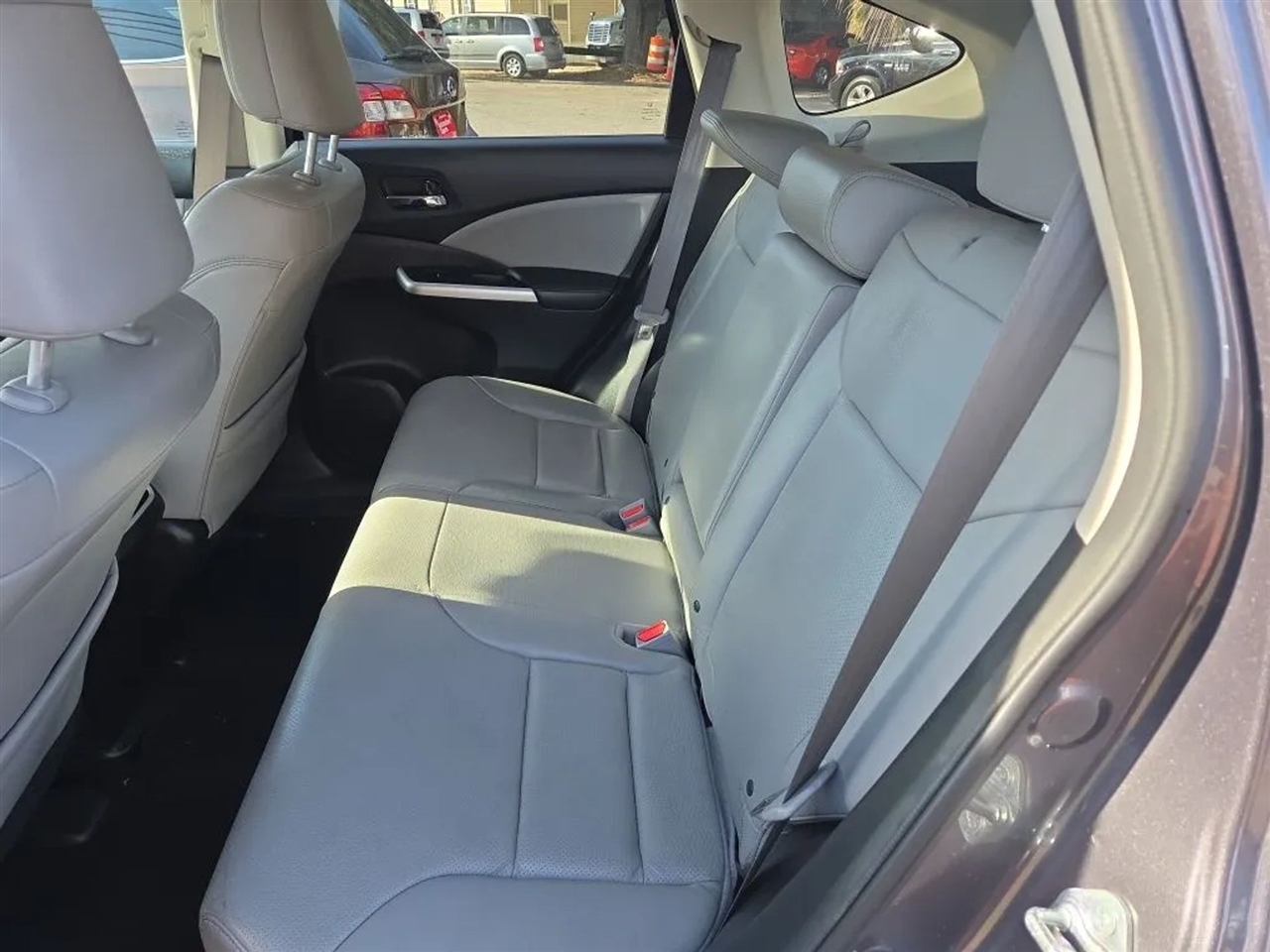 Honda CR-V EX-L 4WD 2015