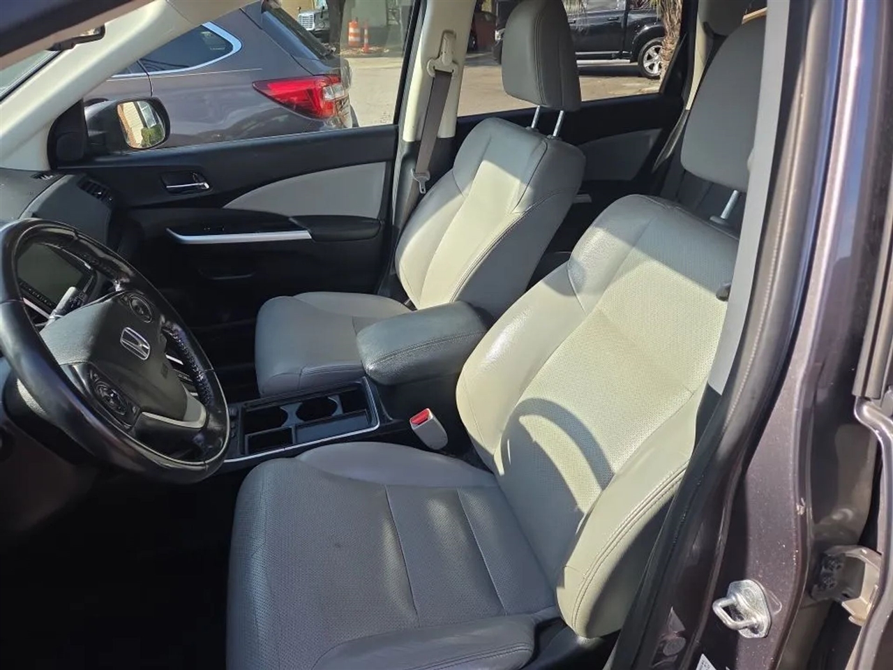 Honda CR-V EX-L 4WD 2015