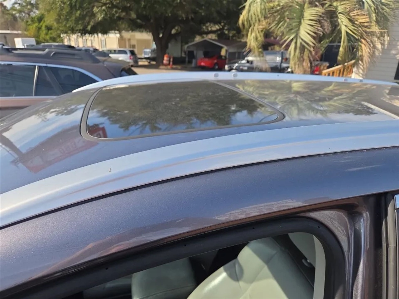 Honda CR-V EX-L 4WD 2015