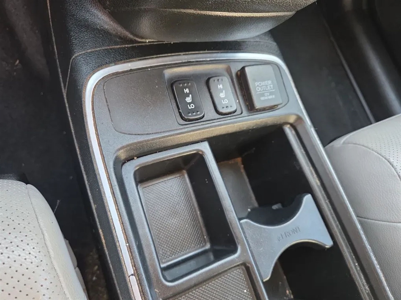 Honda CR-V EX-L 4WD 2015