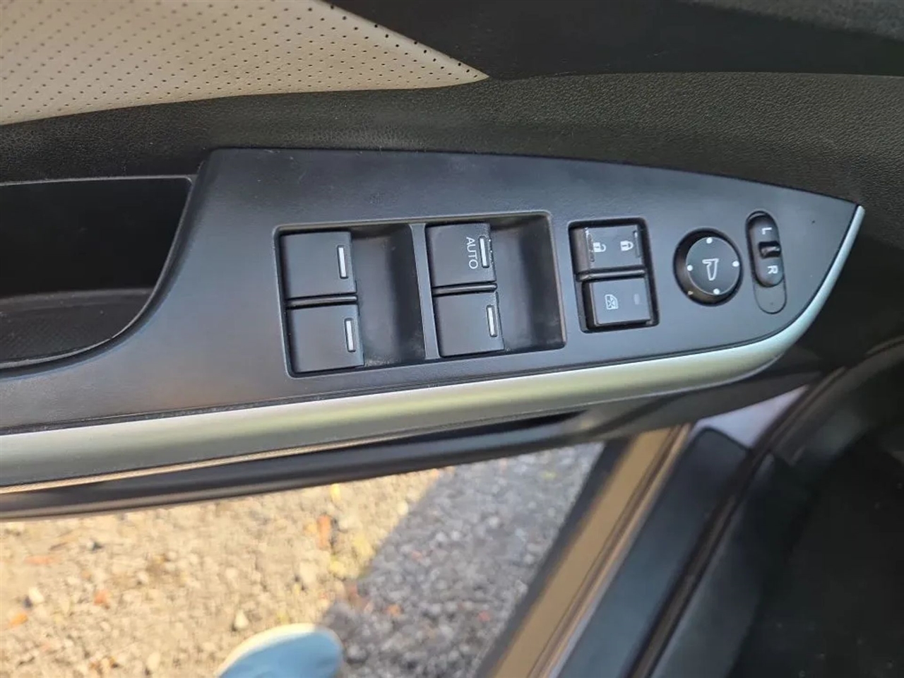 Honda CR-V EX-L 4WD 2015