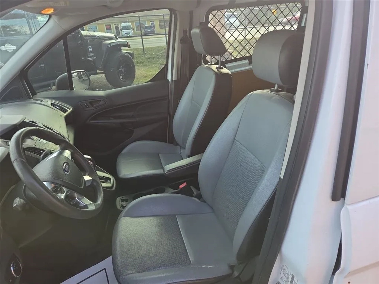 Ford Transit Connect Cargo Van XL LWB w/Rear Liftgate 2018