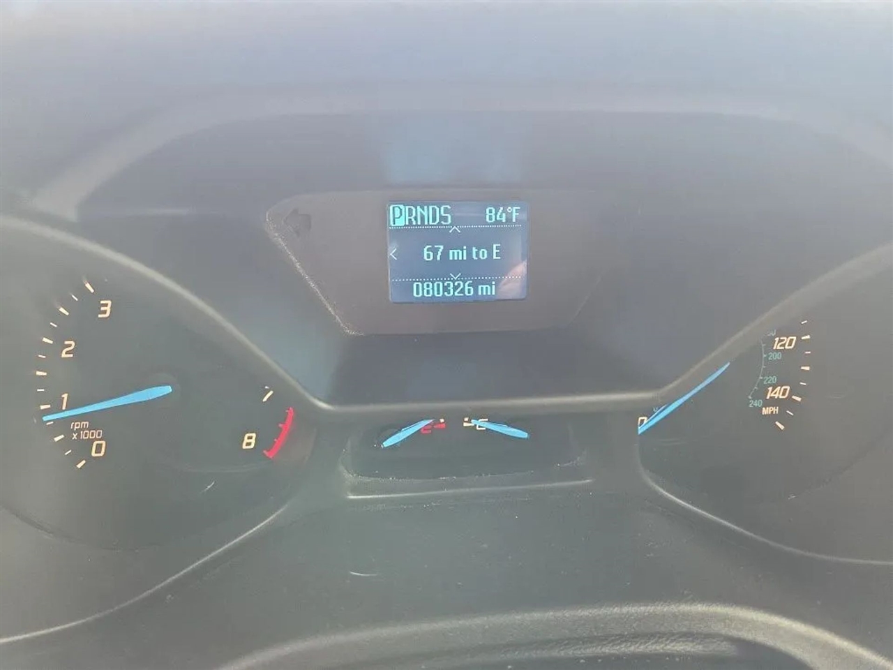 Ford Transit Connect Cargo Van XL LWB w/Rear Liftgate 2018