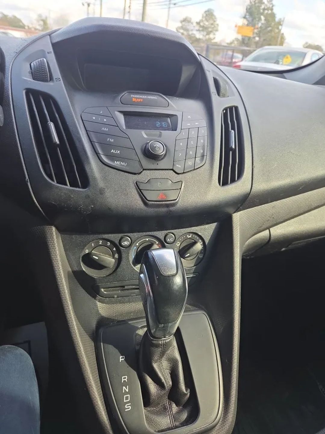 Ford Transit Connect Cargo Van XL LWB w/Rear Liftgate 2018